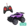 Auto Deportivo a Control Remoto Mini Stunt 360° Violeta Con Luz y Sonido Auto Deportivo a Control Remoto Mini Stunt 360° Violeta Con Luz y Sonido