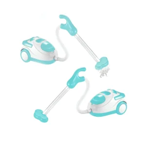 Aspiradora de Juguete con Luz y Sonido
