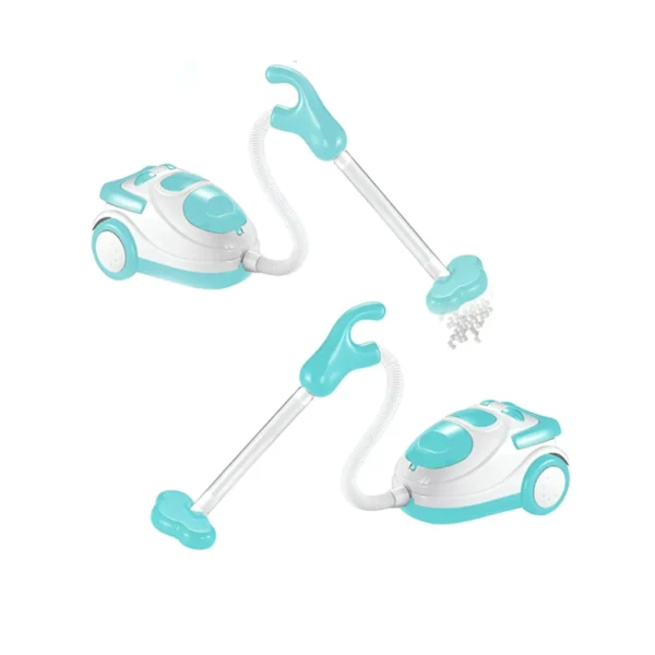 Mesa de trabajo 92 Aspiradora de Juguete con Luz y Sonido