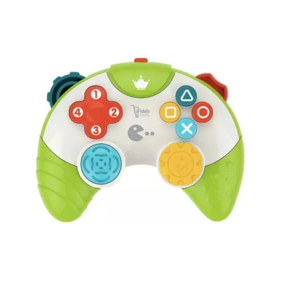 Joystick con Luces y Sonidos Didácticos Musical para Bebés Joystick con Luces y Sonidos Didácticos Musical para Bebés