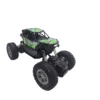 Off Road Verde 2 Camioneta 4x4 Off Road Verde a Control Remoto