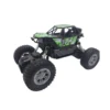 Off Road Verde 3 Camioneta 4x4 Off Road Verde a Control Remoto