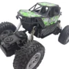 Off Road Verde 4 Camioneta 4x4 Off Road Verde a Control Remoto