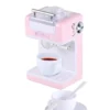 Set Desayuno Rosa 5 Set Electrodomésticos de Juguete x3 Rosa claro con Luz y Sonidos