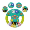 Volante Musical 4 Volante Musical Didáctico para Bebes con Luz y Sonido