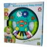 Volante Musical 8 Volante Musical Didáctico para Bebes con Luz y Sonido