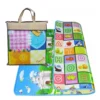 ALEATORIA 4 Alfombra Antigolpes Bebe 200x180cm Diseños Varios Reversible y Lavable