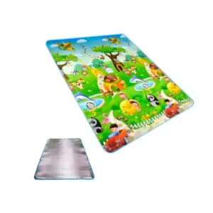 ALFOMBRA ALE 1 Alfombra Antigolpes Bebe 180cm x 200 Cm y 8mm Espesor Diseños  Varios