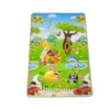 ALFOMBRA ALE 2 Alfombra Antigolpes Bebe 180cm x 200 Cm y 8mm Espesor Diseños  Varios