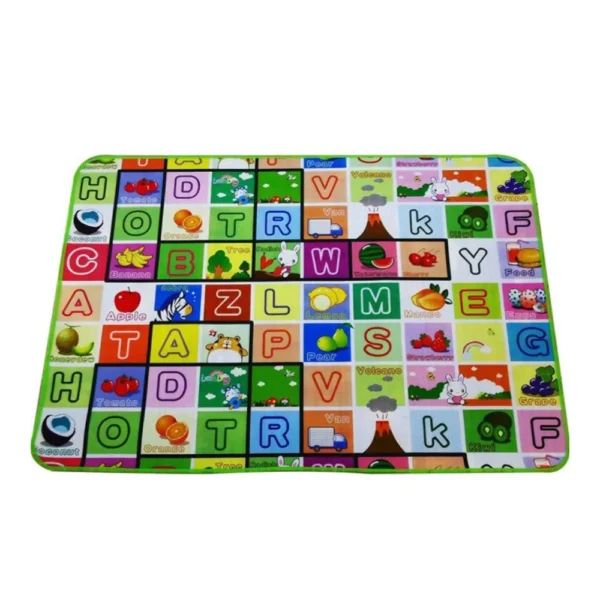 ALFOMBRA ALE 6 Alfombra Antigolpes Bebe 180cm x 200 Cm y 8mm Espesor Diseños  Varios