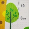 Alfombra Jirafa 3 Alfombra Antigolpes Bebé JIRAFA 150x200 cm y 1 cm de grosor