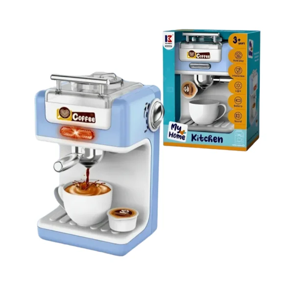 Cafetera Express de Juguete infantil cocinita