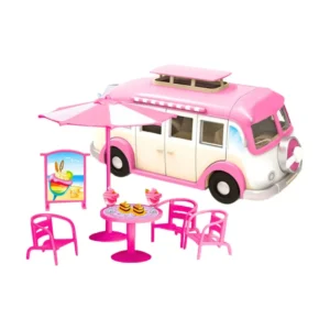 Camion Helados 1 Camión de Helados Food Truck con Accesorios
