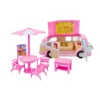 Camion Helados 5 Camión de Helados Food Truck con Accesorios