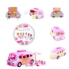 Camion Helados 6 Camión de Helados Food Truck con Accesorios