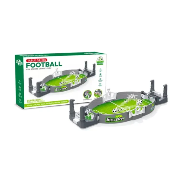 Juego de Futbol 2 Juego de Mesa Flipper Gol