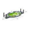 Juego de Futbol 5 Juego de Mesa Flipper Gol