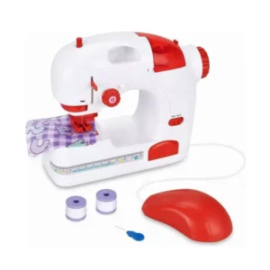 Maquina de coser 1 Máquina de Coser Infantil a Pilas con Luz y Sonido
