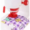 Maquina de coser 3 Máquina de Coser Infantil a Pilas con Luz y Sonido