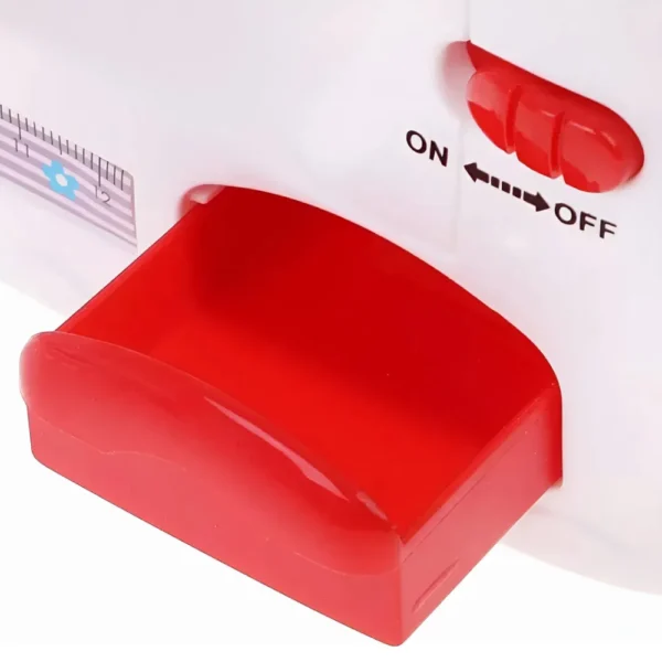 Maquina de coser 4 Máquina de Coser Infantil a Pilas con Luz y Sonido