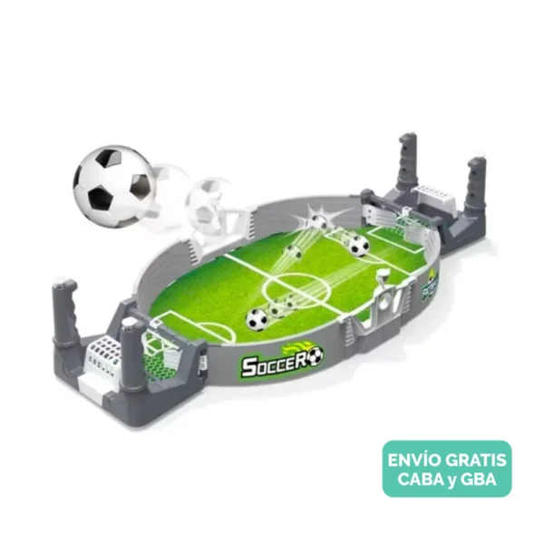 Juego de Mesa Flipper Gol Juego de Mesa Flipper Gol