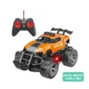Auto Deportivo a Control Remoto Mini Stunt 360° Naranja Con Luz y Sonido Auto Deportivo a Control Remoto Mini Stunt 360° Naranja Con Luz y Sonido