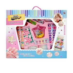 Set de Belleza y Manicura Infantil – Cool Girls Club