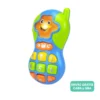 Celular de Juguete Musical para Bebés con Luces y Sonidos Celular de Juguete Musical para Bebés con Luces y Sonidos