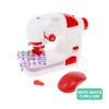 Máquina de Coser Infantil a Pilas con Luz y Sonido Máquina de Coser Infantil a Pilas con Luz y Sonido