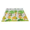 Off Road Inercia Amarillo 1 Alfombra Antigolpes Bebé JIRAFA 150x200 cm y 1 cm de grosor