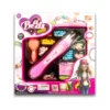 Set Peluqueria Chico 1 Set de Peluquería Infantil con Mostacillas y Bijouterie