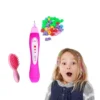 Set Peluqueria Chico 2 Set de Peluquería Infantil con Mostacillas y Bijouterie