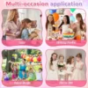 Set Peluqueria Chico 5 Set de Peluquería Infantil con Mostacillas y Bijouterie