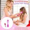 Set Peluqueria Chico 7 Set de Peluquería Infantil con Mostacillas y Bijouterie