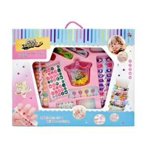 Set de Manos 1 Set de Belleza y Manicura Infantil – Cool Girls Club