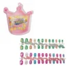 Set de Manos 10 Set de Belleza y Manicura Infantil – Cool Girls Club