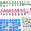 Set de Manos 3 Set de Belleza y Manicura Infantil – Cool Girls Club