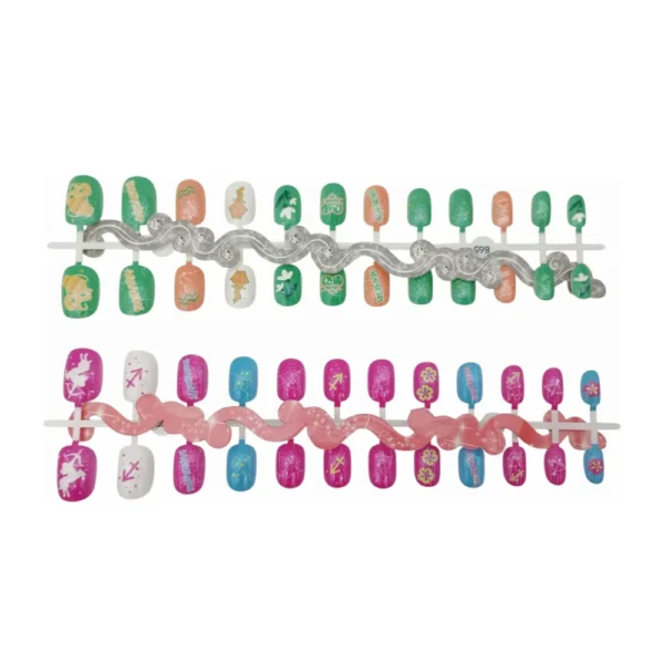 Set de Manos 6 Set de Belleza y Manicura Infantil – Cool Girls Club