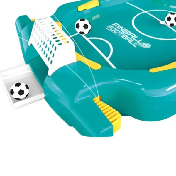 Soccer 5 Juego de Mesa Flipper Gol Pinball