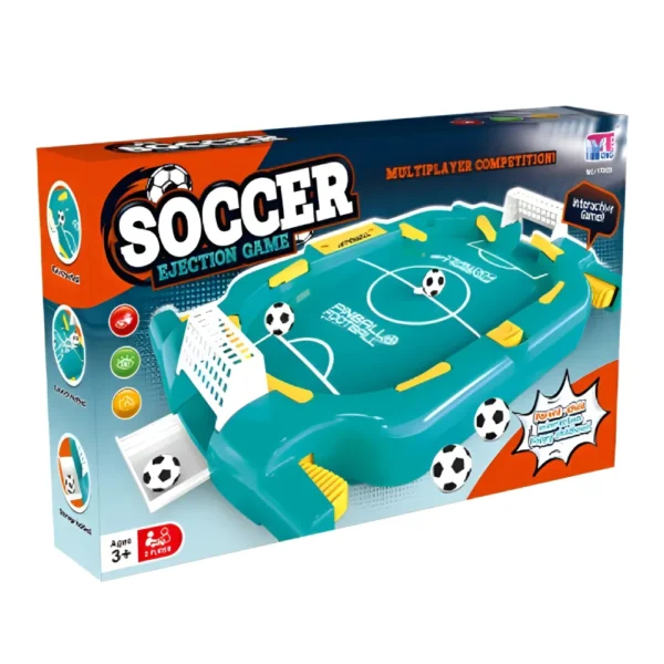 Soccer 8 Juego de Mesa Flipper Gol Pinball