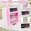 Lava 7 Lavavajillas Infantil con Luz, Sonido y Accesorios