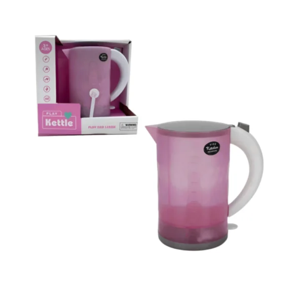 Pava Eléctrica de Juguete con Luz y Sonido