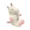 Unicornio de Peluche con Luces y Sonidos Calmantes