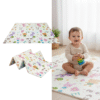 Alfombra Antigolpes Bebe Reversible ANIMALES CIELO Y ANIMALES LETRAS 120×180 cm y 0,8 cm Grosor Alfombra Antigolpes Bebe Reversible ANIMALES CIELO Y ANIMALES LETRAS 120x180 cm y 0,8 cm Grosor