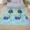 Alfombra Antigolpes Bebe Reversible ELEFANTES y PARQUE DIVERSIONES 150x180 cm y 0,8 cm Grosor