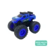 Camion Azul Camión Offroad 4x4 Rock Climbing Azul con Luces y Sonido