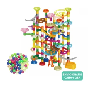Laberinto Gigante 200 piezas de juguete con pelotitas Laberinto Gigante 200 piezas de juguete con pelotitas