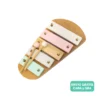 Xilofon de madera juguete conn 5 teclas Xilofon de madera juguete conn 5 teclas