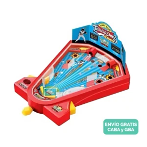 Juego de Mesa Pinball de Béisbol Infantil