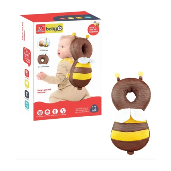 mochila protectora caidas de bebe